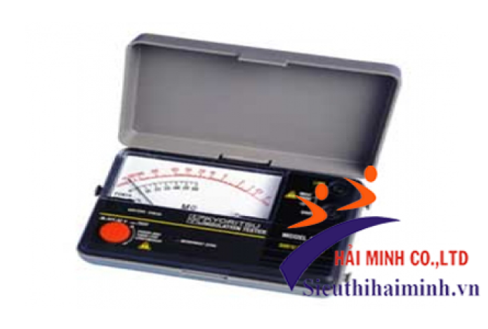 Những mẫu đồng hồ đo điện trở cách điện bán chạy trên thị trường