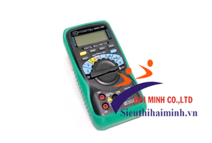 Một số chú ý khi mua đồng hồ vạn năng bạn nên biết