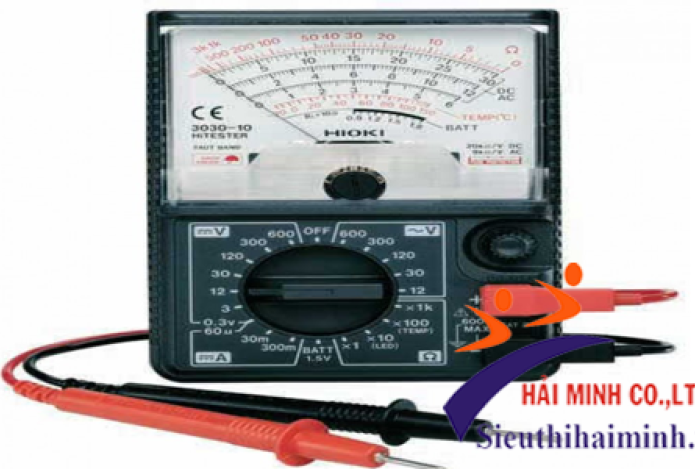 Mua đồng hồ vạn năng tại siêu thị hải minh để nhận nhiều ưu đãi lớn