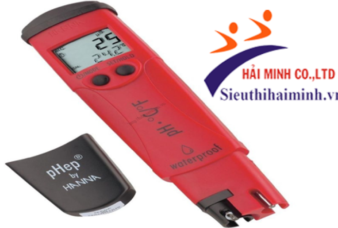 Mua máy đo độ PH chính hãng, giá thành tốt tại Siêu thị Hải Minh