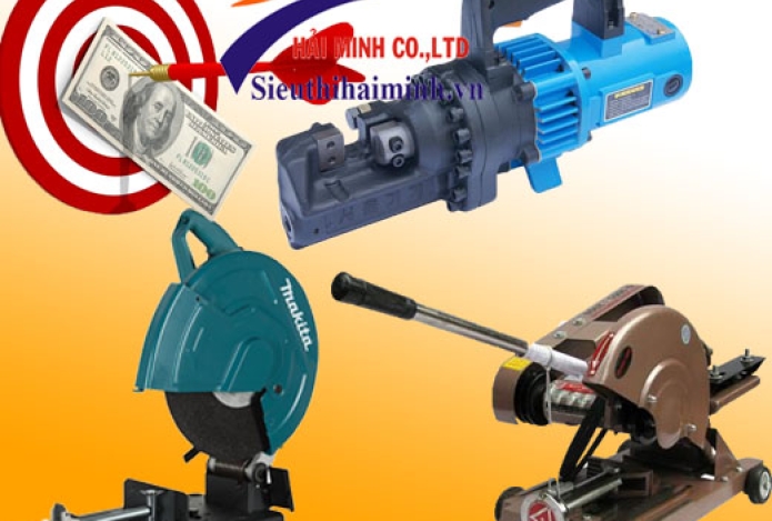 Bảng Giá Máy Cắt Sắt Mới Nhất Năm 2019