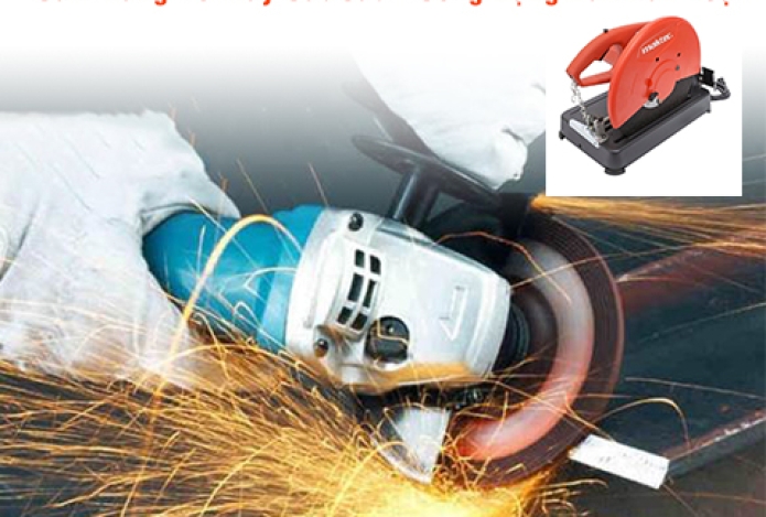 Cẩm Nang Về Máy Cắt Sắt – Công Dụng Và Phân Loại
