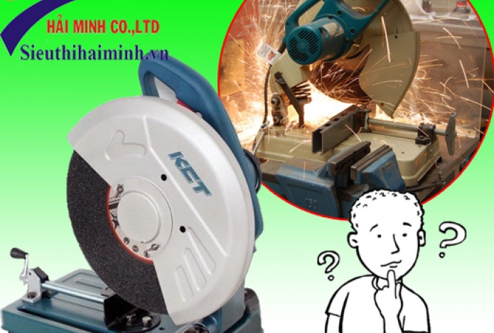 Có Nên Thay Thế Chiếc Máy Cắt Sắt Bàn Cũ Của Bạn Bằng Máy Mới