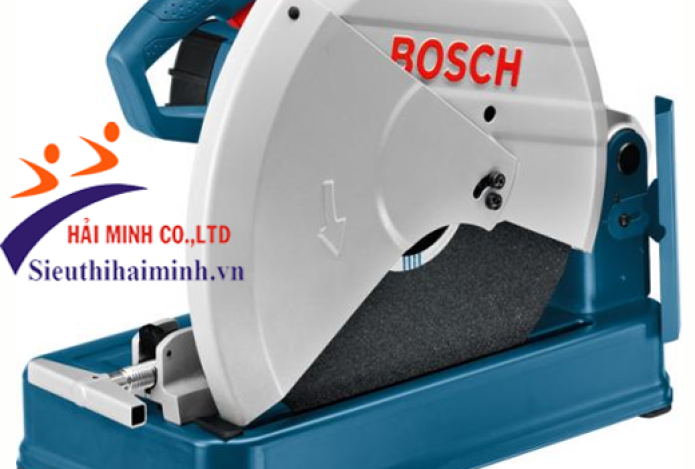 Máy cắt sắt của Bosch và Makita nên chọn loại nào?