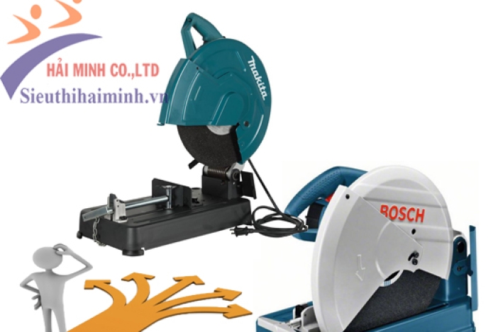 Máy Cắt Sắt Bàn Là Gì? Mua Máy Cắt Sắt Bàn Thương Hiệu Nào?