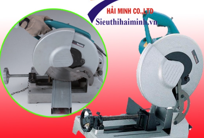 Review Những Tính Năng Đặc Biệt Của Máy Cắt Sắt Makita LC1230