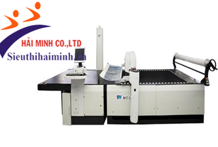 Máy cắt vải tăng năng suất dệt may