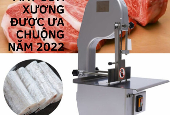 Các dòng máy cưa xương được ưa chuộng năm 2022