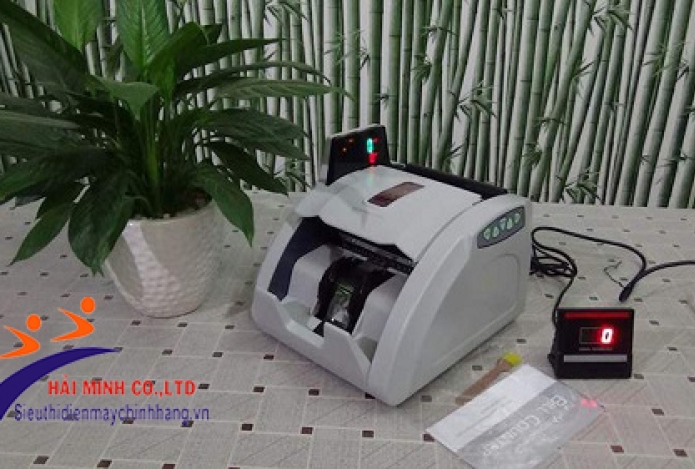 Lựa chọn máy đếm tiền theo hình dạng kích thước máy!