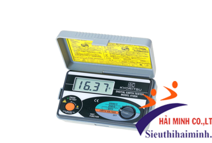 Một số loại máy đo điện trở đất tốt nhất hiện nay