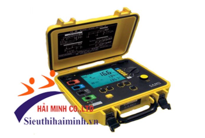 Những điều bạn cần biết về máy  đo điện trở đất
