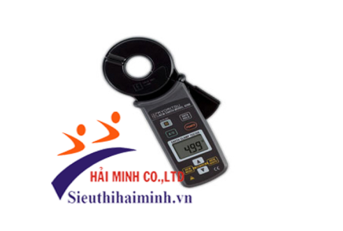 Nhận nhiều ưu đãi lớn khi mua máy đo điện trở đất tại siêu thị hải minh