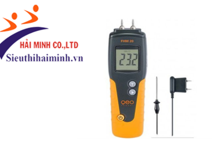 Hướng dẫn sử dụng máy độ ẩm bê tông