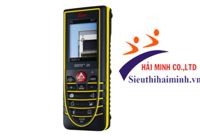 Những điểm khác biệt tốt nhất của máy đo khoảng cách Leica D5