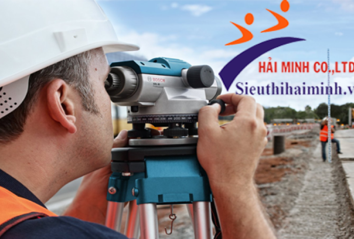 Máy đo khoảng cách bằng LASER PCE – một trong những thiết bị đo khoảng cách tốt nhất