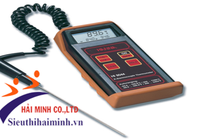 Lợi ích to lớn mà máy đo nhiệt độ mang lại