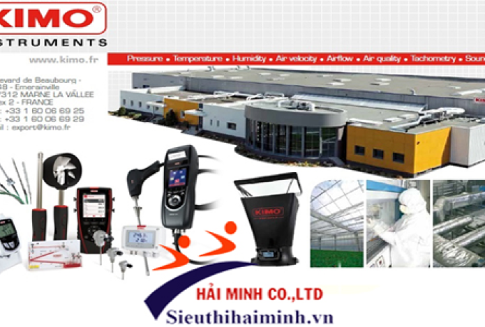 Sự quan trọng của máy đo nhiệt độ, độ ẩm không khí trong cuộc sống