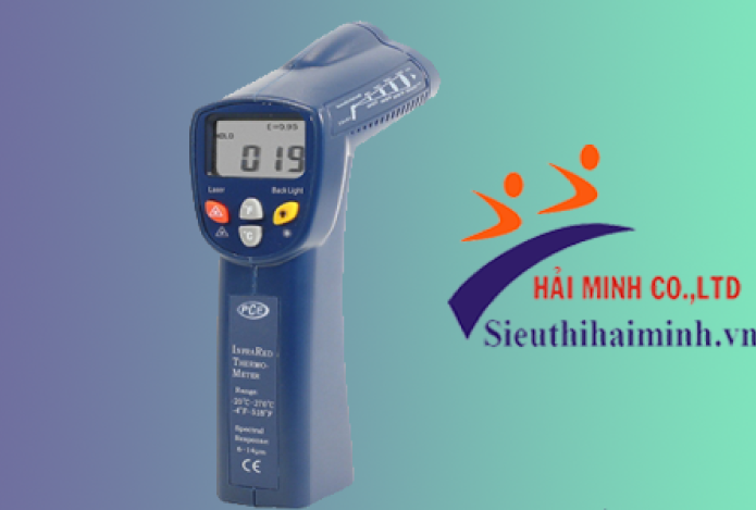 Máy đo nhiệt độ hồng ngoại – sự lựa chọn thông minh cho mọi khách hàng