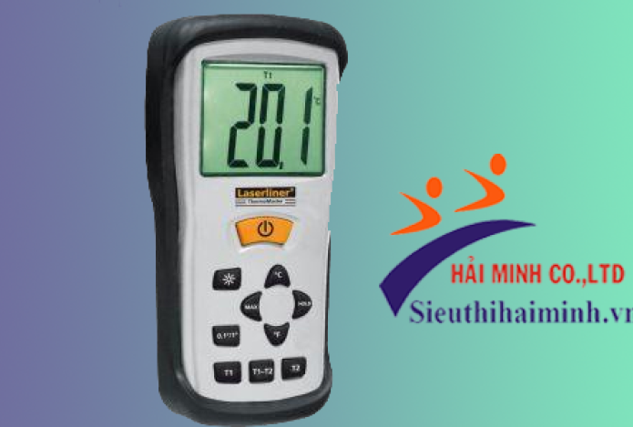 Những tính năng tạo nên điểm đặc biệt của máy đo nhiệt độ tiếp xúc