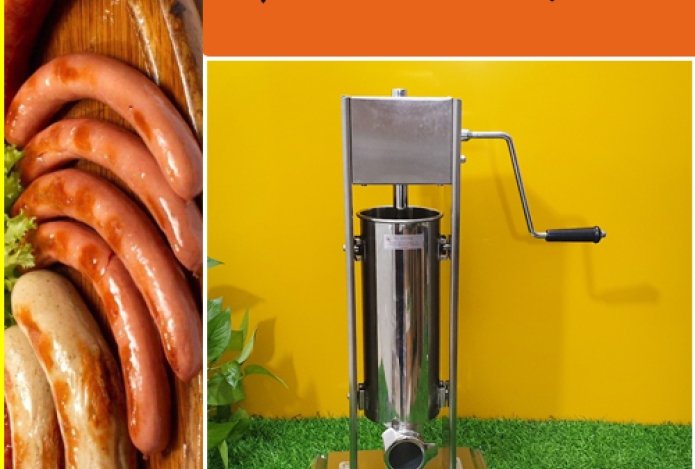 Những Lưu Ý Để Sử Dụng Máy Đùn Xúc Xích Được Bền Bỉ