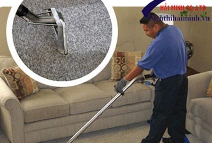 Cần lưu ý gì khi mua và sử dụng máy giặt thảm phun hút