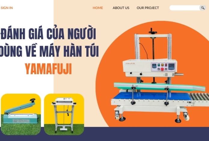 Đánh Giá Của Người Dùng Về Máy Hàn Túi Yamafuji