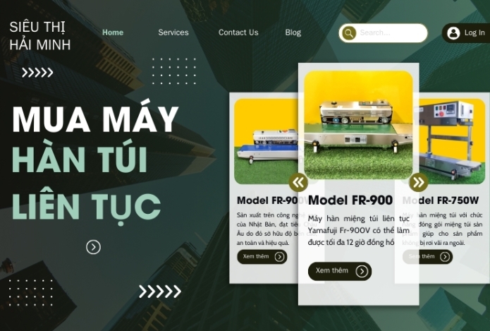 Mua Máy Hàn Túi Liên Tục Nhất Định Phải Biết Điều Này