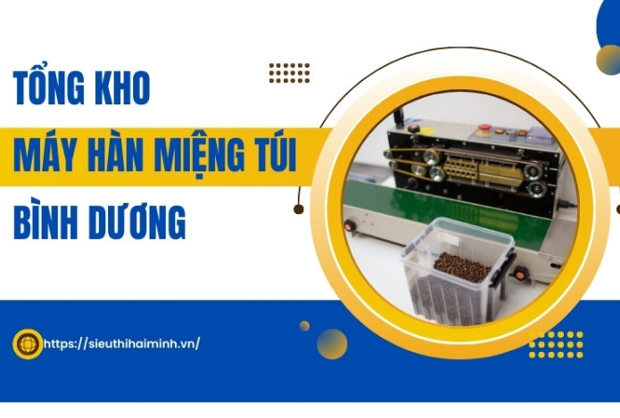 Tổng Kho Máy Hàn Miệng Túi Bình Dương