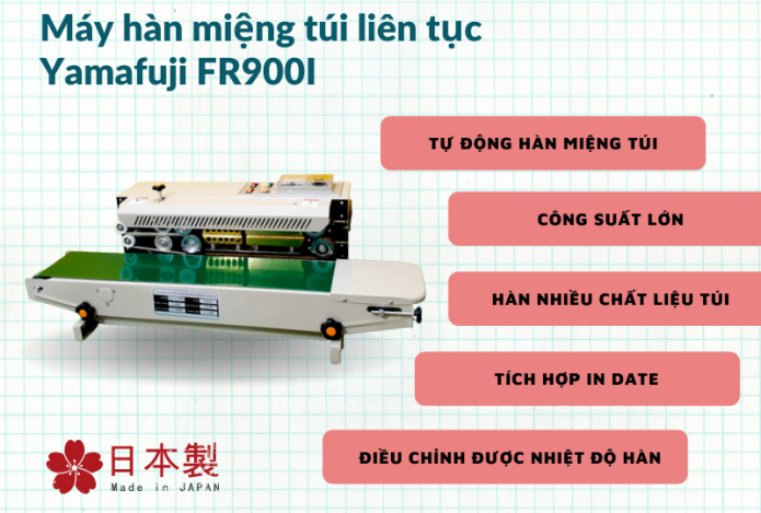 Không Mua Máy Miệng Hàn Túi Yamafuji FR900i Bạn Sẽ Phải Hối Hận