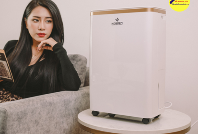 [Thắc mắc] Có nên mua máy hút ẩm dân dụng Kosmen không?