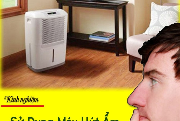 Kinh Nghiệm Để Sử Dụng Máy Hút Ẩm Tiết Kiệm Điện Năng