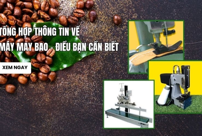 Tổng Hợp Thông Tin Về Máy May Bao - Điều Bạn Cần Biết