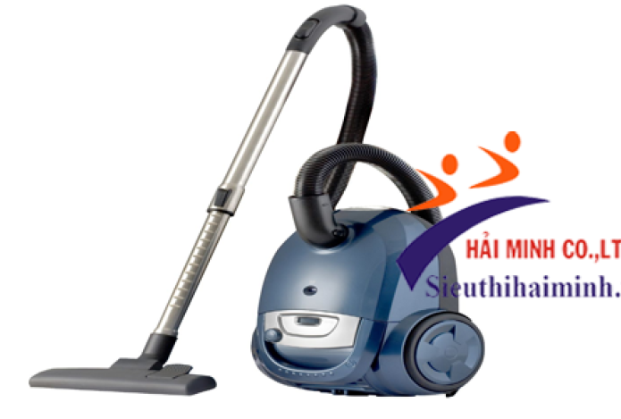 Máy hút bụi – Bạn của mọi nhà