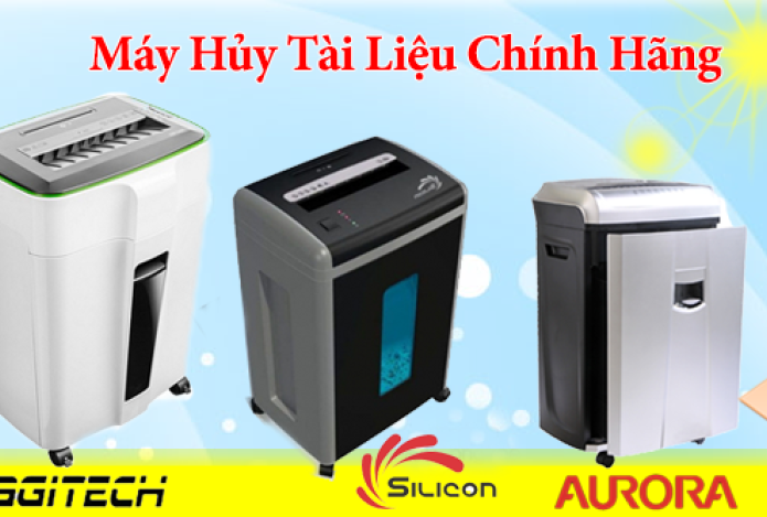 Siêu thị Hải Minh đơn vị phân phối máy huỷ tài liệu uy tín