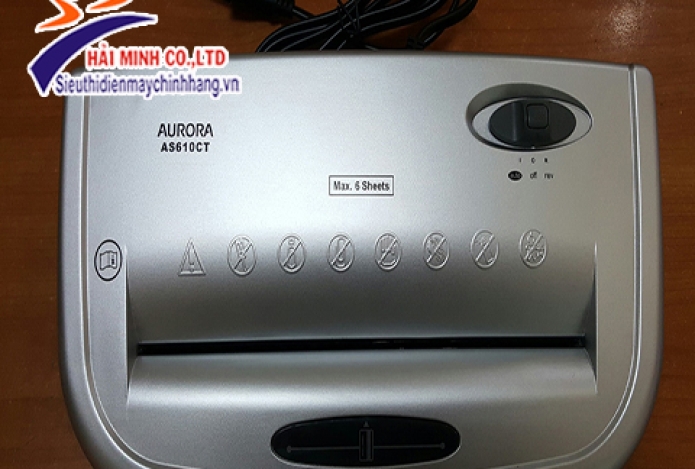 Tư vấn mua máy hủy tài liệu cho văn phòng nhỏ