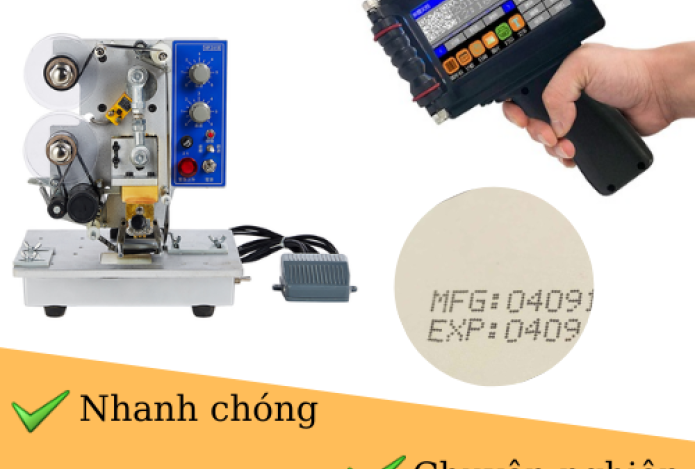 Tại sao người dùng ưa chuộng máy indate DY-8?