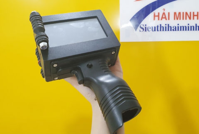 Máy in date cầm tay là gì? Nên mua dòng máy nào?