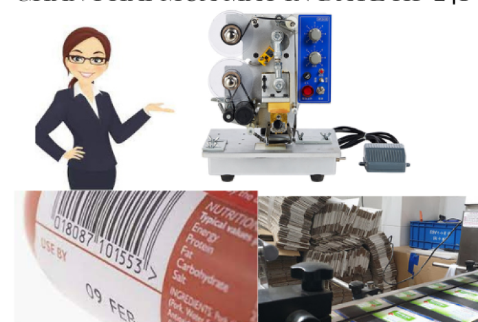 Những lý do khiến bạn chắc chắn phải mua máy in date HP 241