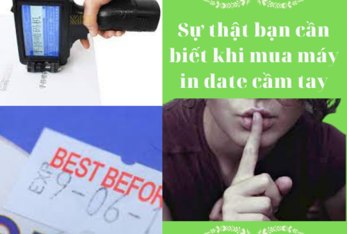 Sự thật bạn cần biết khi mua máy in date cầm tay
