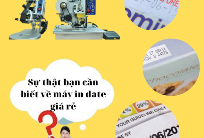 Sự thật bạn cần biết về máy in date giá rẻ