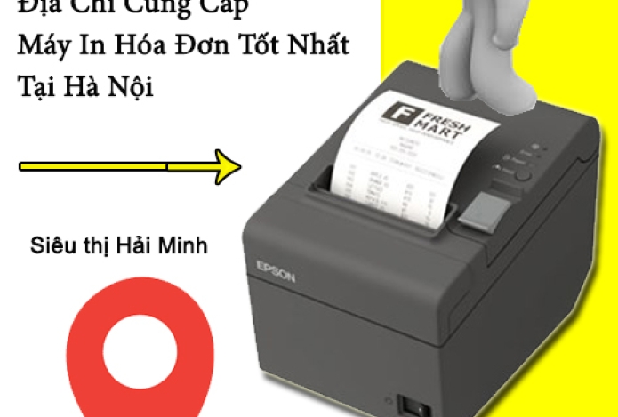 Tiết Lộ Địa Chỉ Cung Cấp Máy In Hóa Đơn Tốt Nhất Tại Hà Nội