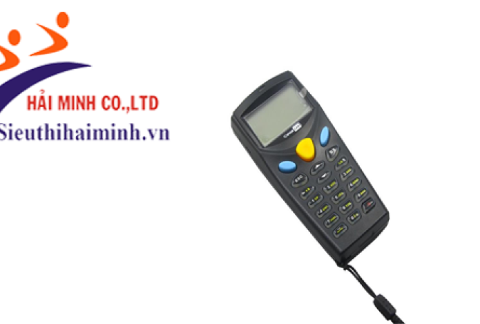 Một số loại máy kiểm kho thông dụng