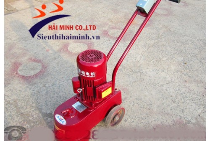 SỬ DỤNG MÁY MÀI SÀN BÊ TÔNG CHẤT LƯỢNG