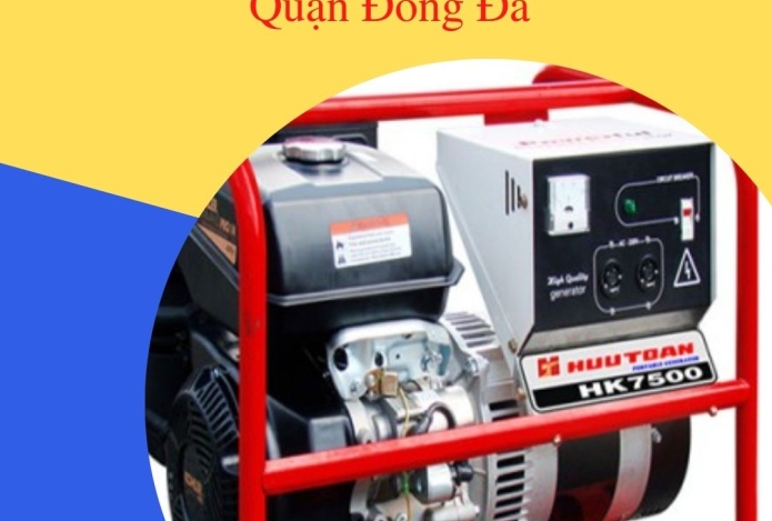 Cần mua máy phát điện chính hãng tại Quận Đống Đa