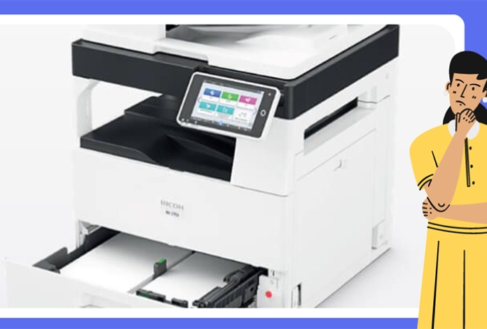 Sửa máy photocopy ở đâu uy tín và có nên tự sửa tại nhà không?