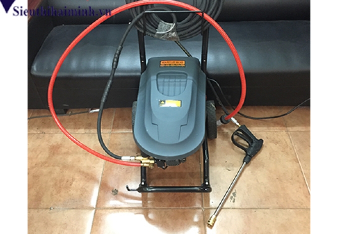 Biện pháp tối ưu bảo vệ máy rửa xe mini hoàn hảo nhất