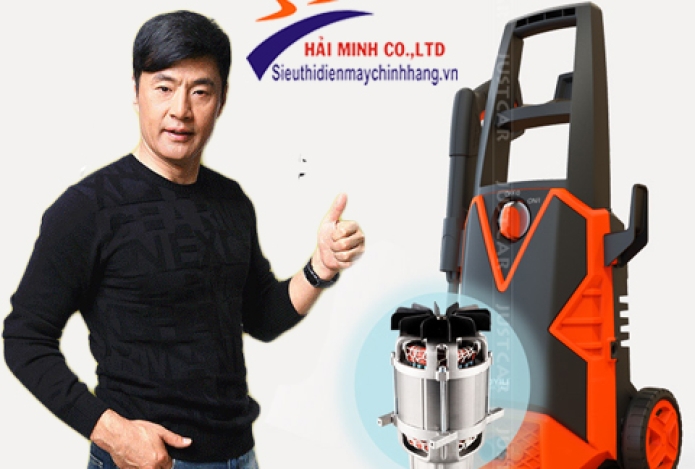 Bí quyết vàng để chọn mua máy phun áp lực tốt