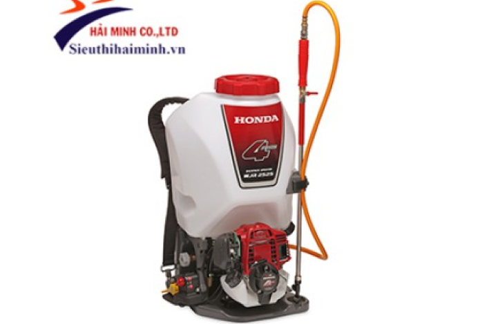 Lưu ý khi sử dụng Máy phun thuốc trừ sâu chạy xăng