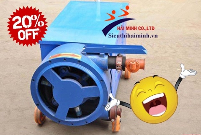 Ứng dụng máy phun vữa trong xây dựng