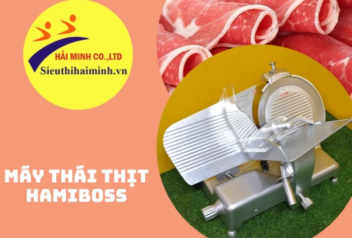 Đơn Vị Cung Cấp Máy Thái Thịt Siêu Rẻ Tại Sài Gòn